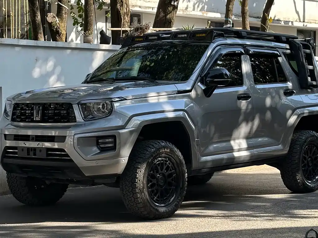 Tank 700 New Energy 2024 Hi4-T Extreme Edition купить на сайте DeffCars