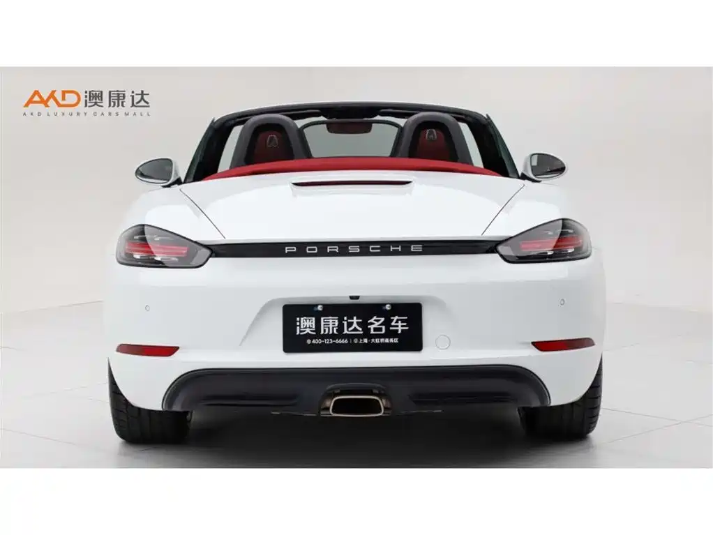 718 BOBST/2.0T/22 models купить на сайте DeffCars