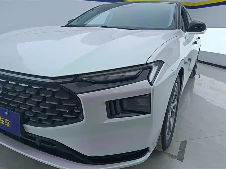 Mondeo 2022 facelift EcoBoost 245 luxury model купить на сайте DeffCars