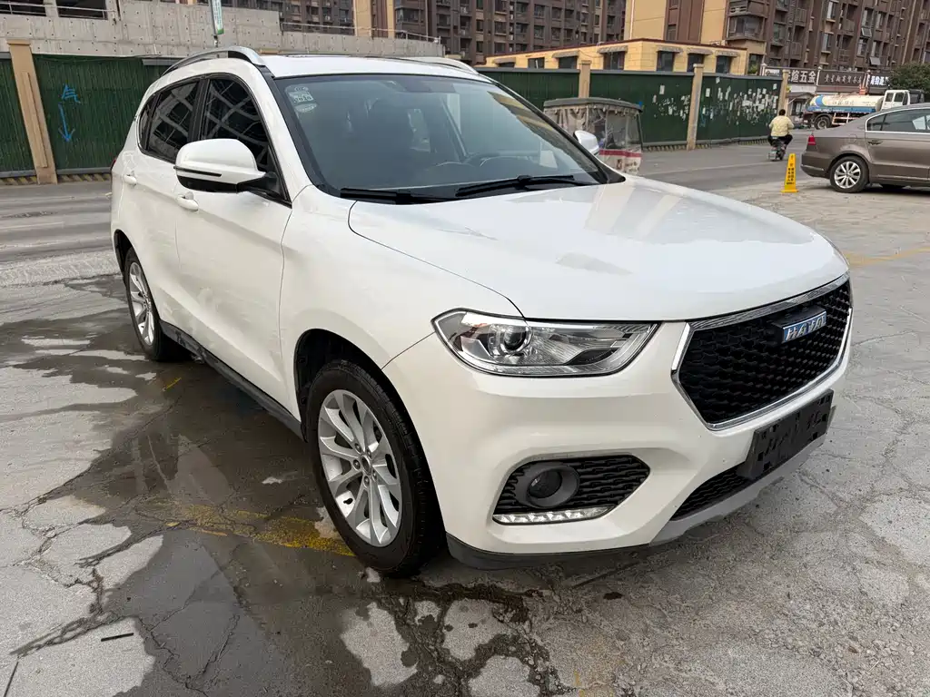 Haval H2 2017 Blue Label 1.5T Automatic Two-wheel Drive Elite купить на сайте DeffCars