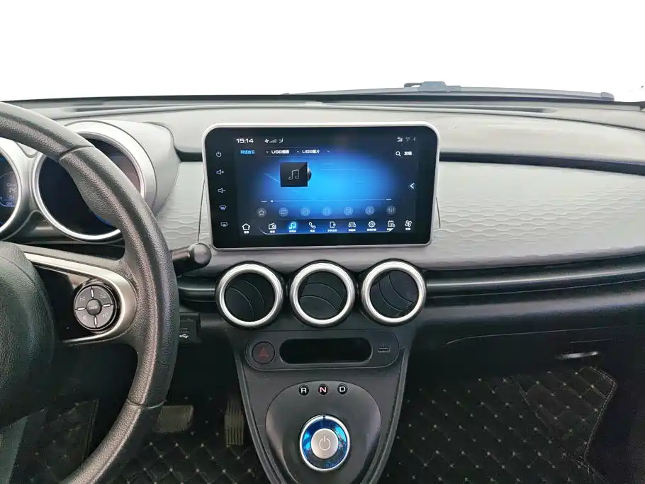 Euler Black Cat 2022 351km Standard Type Ternary Lithium купить на сайте DeffCars