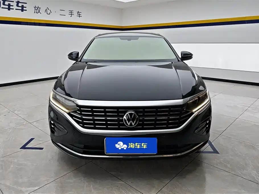 Passat 2022 330TSI Elite Edition купить на сайте DeffCars