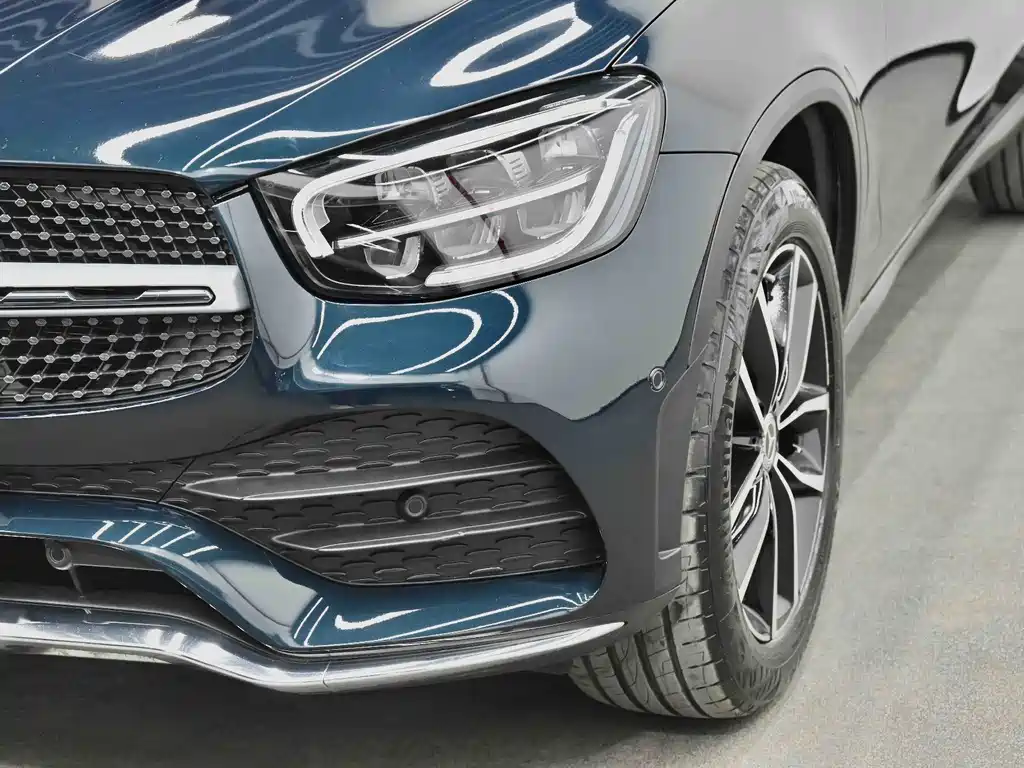 Mercedes-Benz GLC 2021 GLC 260 L 4MATIC luxury model купить на сайте DeffCars