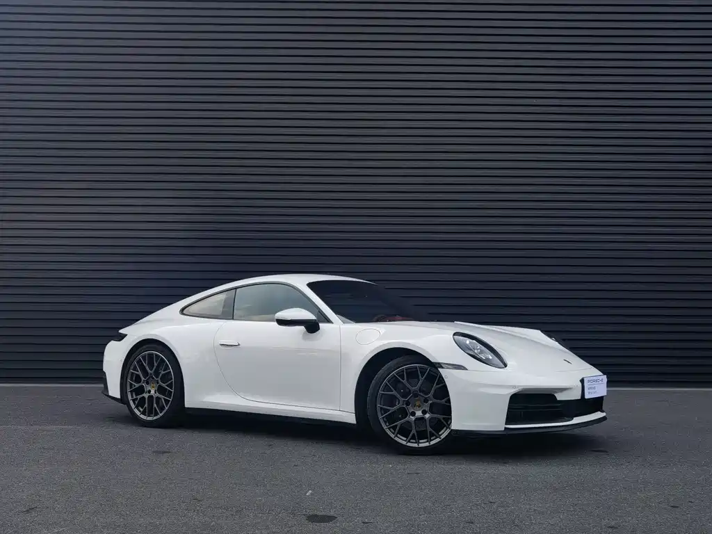 Porsche 911 2025 Carrera 3.0T купить на сайте DeffCars