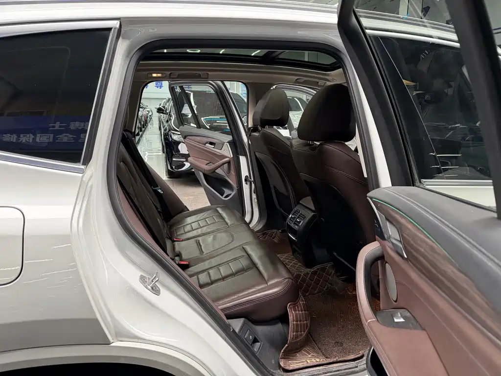 BMW X3 2020 xDrive28i M Sports Package купить на сайте DeffCars