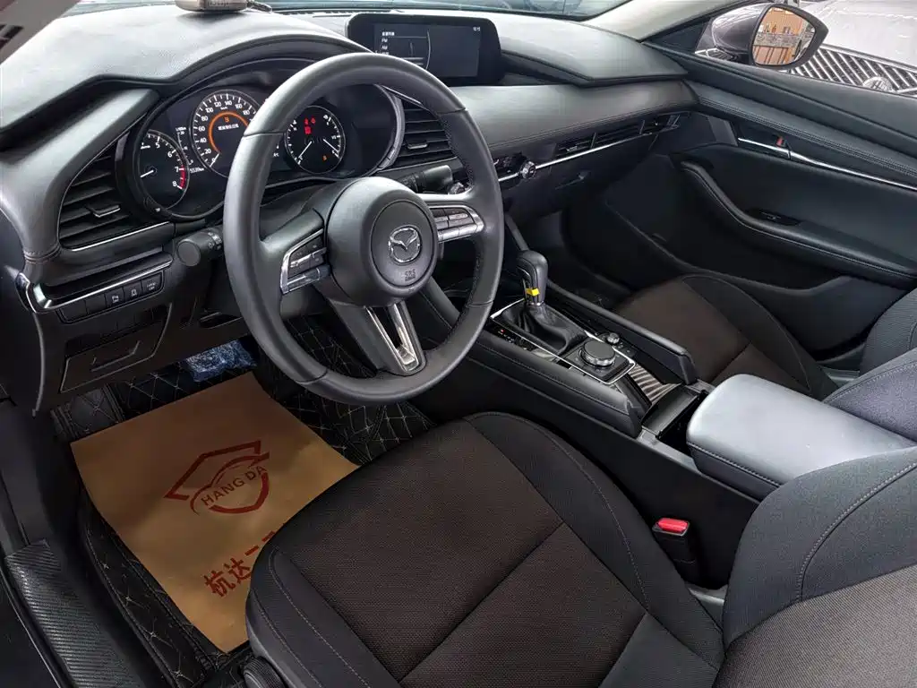 Mazda3 Angkesela 2025 2.0L automatic quality version купить на сайте DeffCars