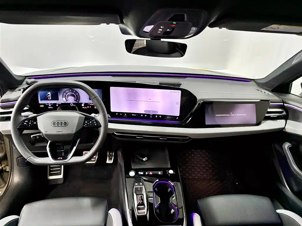 Audi A5L 2026 2.0T sports version quattro купить на сайте DeffCars