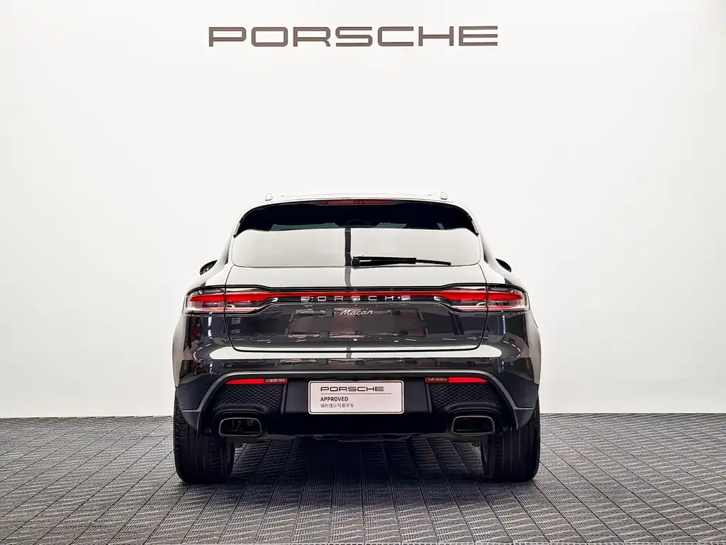 Macan 2023 Macan 2.0T купить на сайте DeffCars