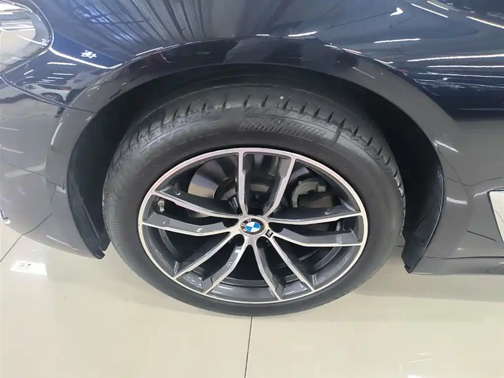 BMW 5 Series 2022 facelift 2 525Li M sports package купить на сайте DeffCars