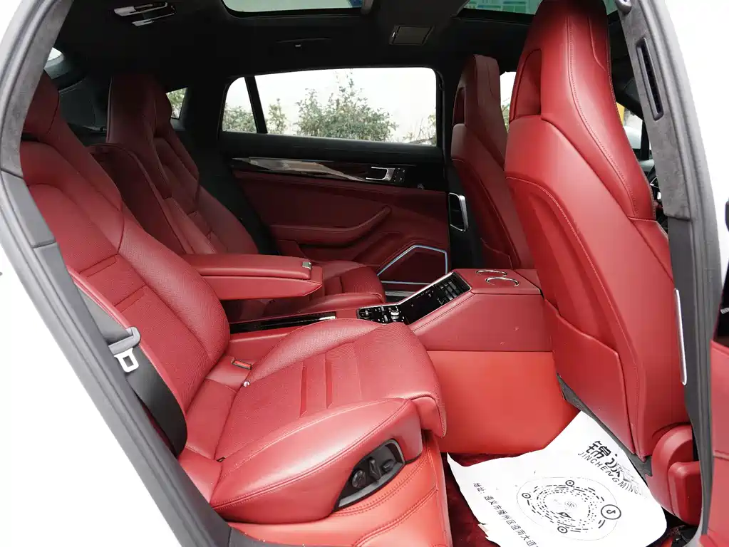 Panamera 2023 Panamera Executive Extended Edition 2.9T купить на сайте DeffCars