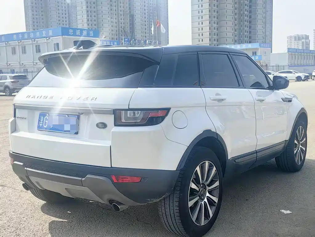 Range Rover Evoque 2018 240PS SE Zhiyao Edition купить на сайте DeffCars