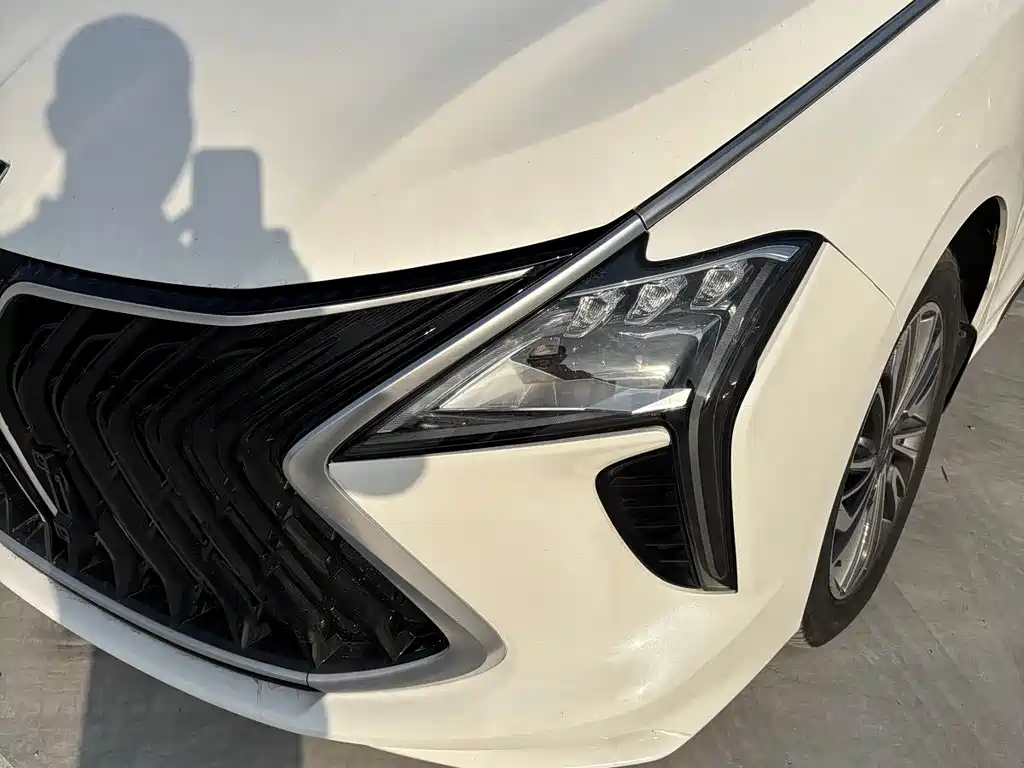 Fengxing Yacht 2022 1.5T DCT Wave Chasing Edition купить на сайте DeffCars