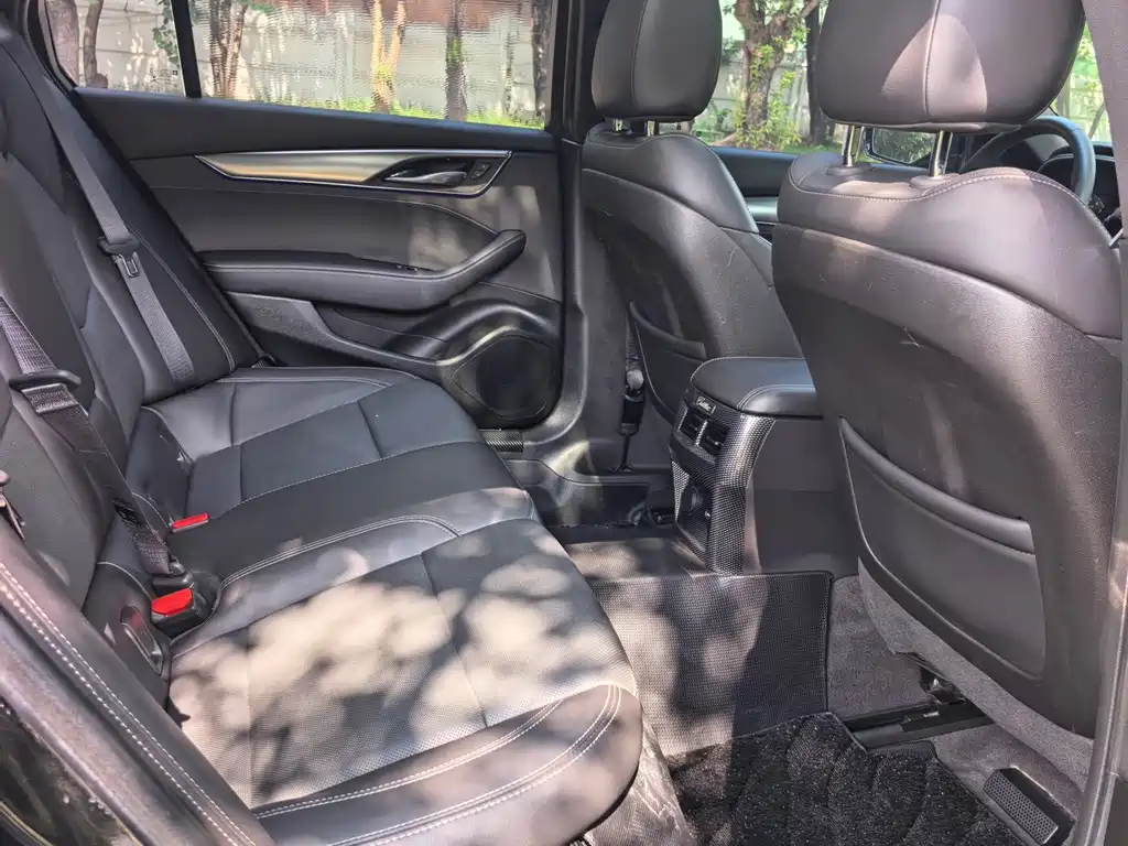 Cadillac CT5 2022 28T luxury model (standard version) купить на сайте DeffCars