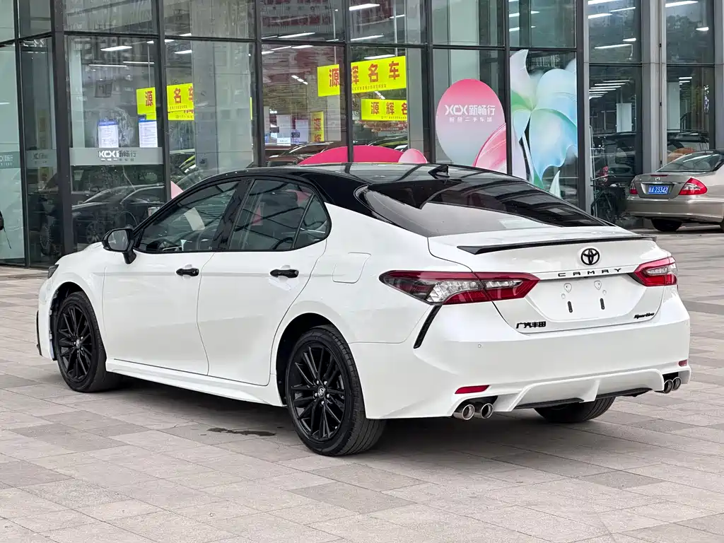 Camry 2023 2.5S Knight Edition купить на сайте DeffCars