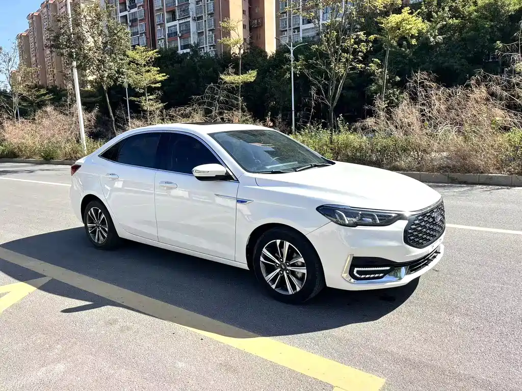 Forex 2021 1.5L automatic diamond version купить на сайте DeffCars