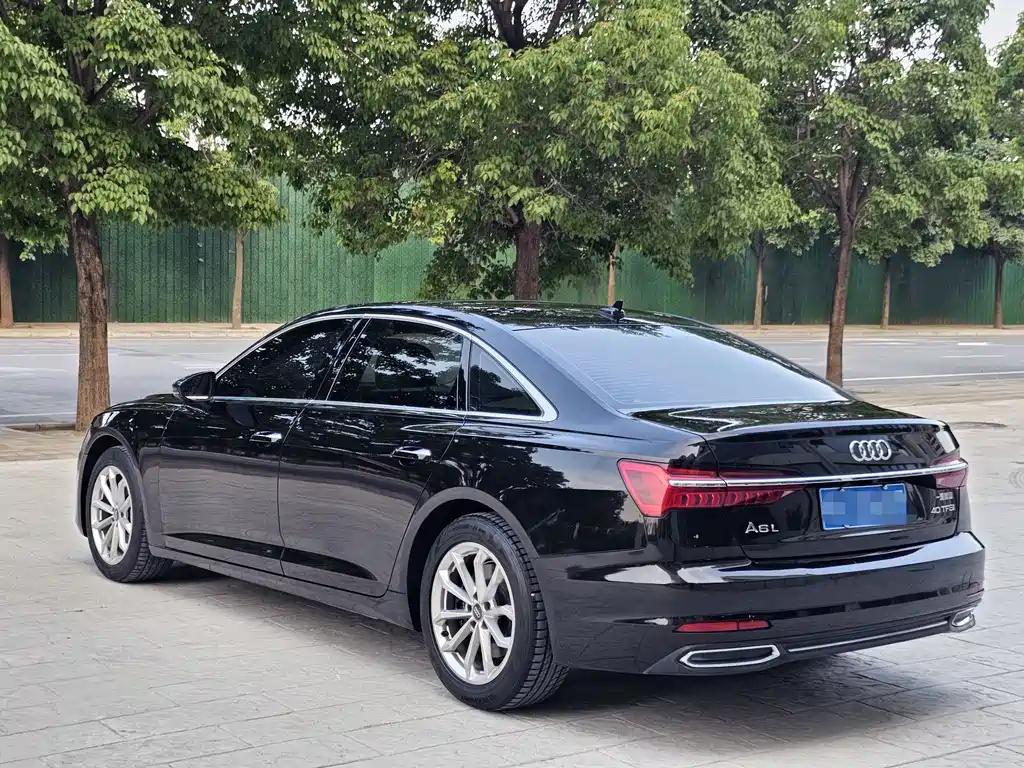 Audi A6L 2020 40 TFSI Luxurious and Elegant Model купить на сайте DeffCars
