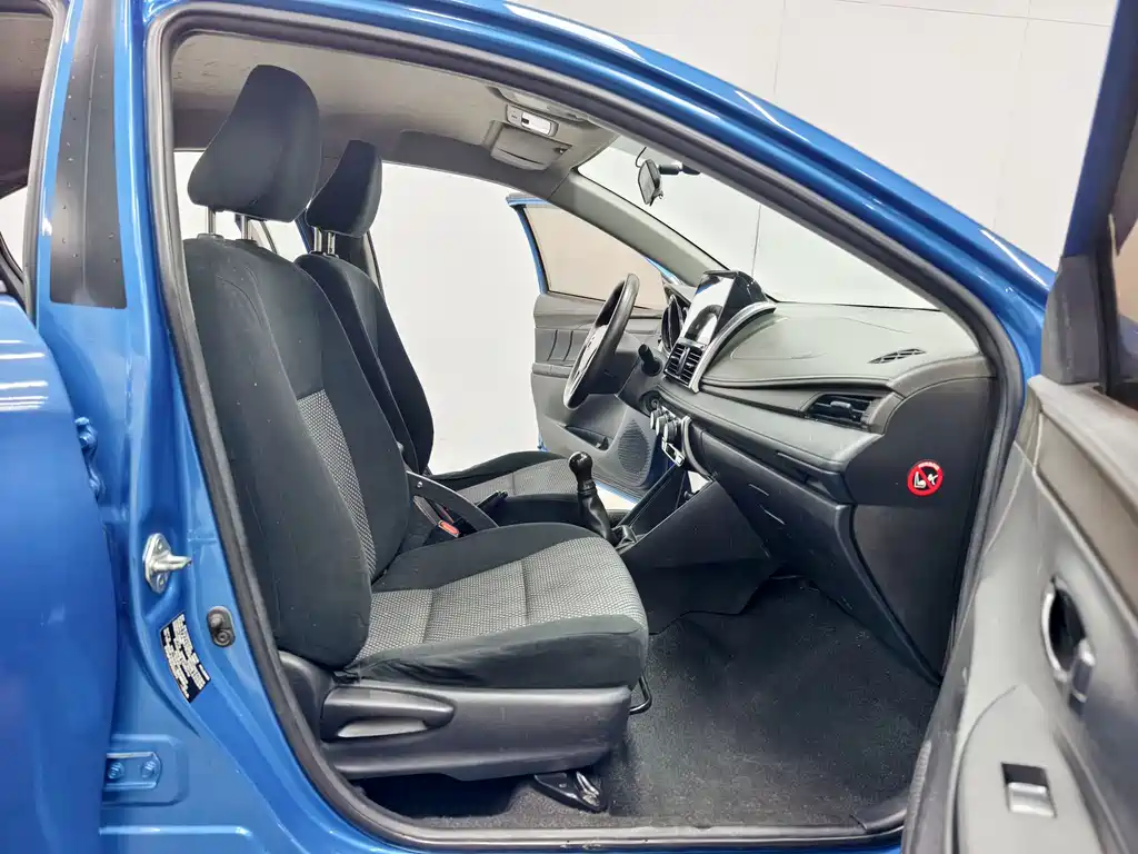 Vios 2014 1.3L manual model купить на сайте DeffCars