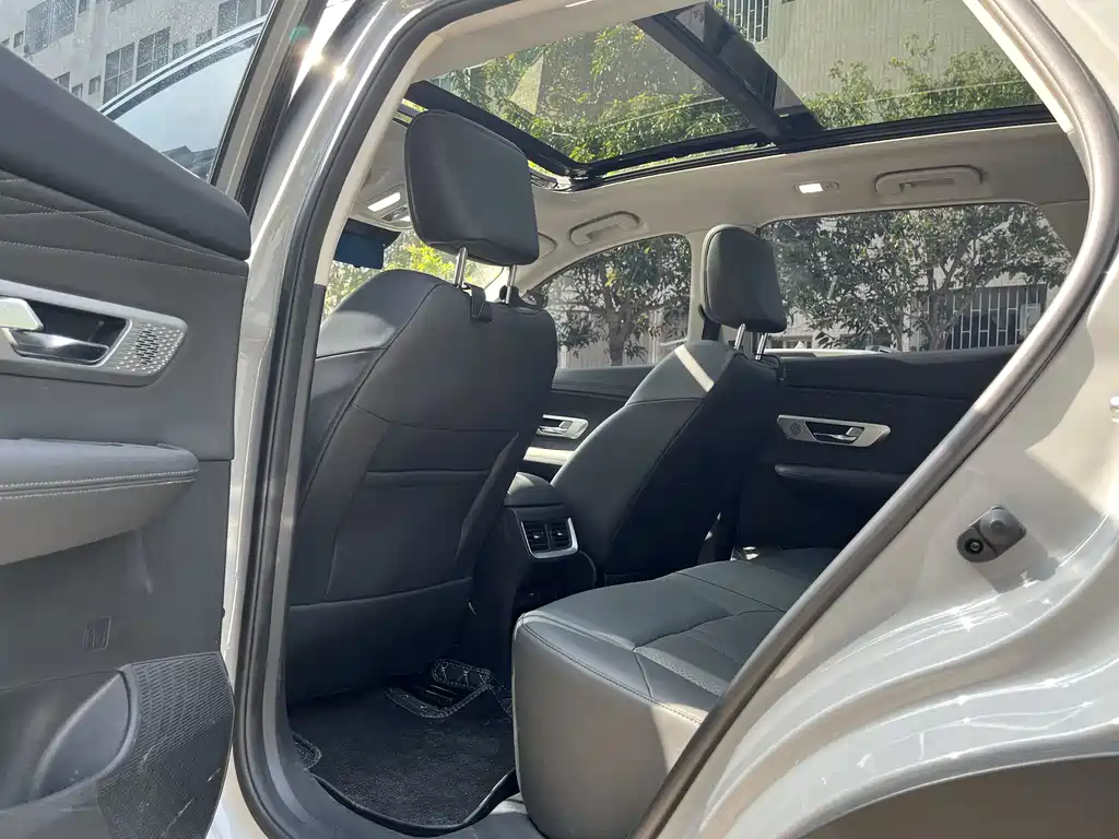 Haoji 2022 Mach Power 1.5T Dare to Travel Edition·Yue купить на сайте DeffCars