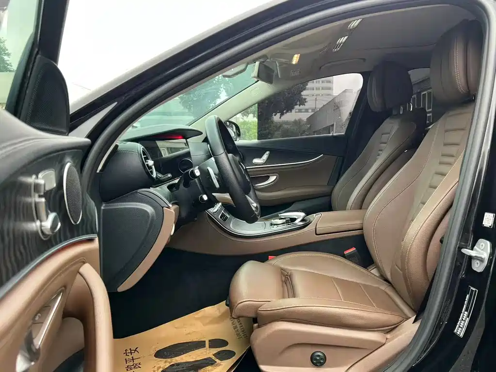Mercedes-Benz E-Class 2018 facelift E 200 L sporty купить на сайте DeffCars