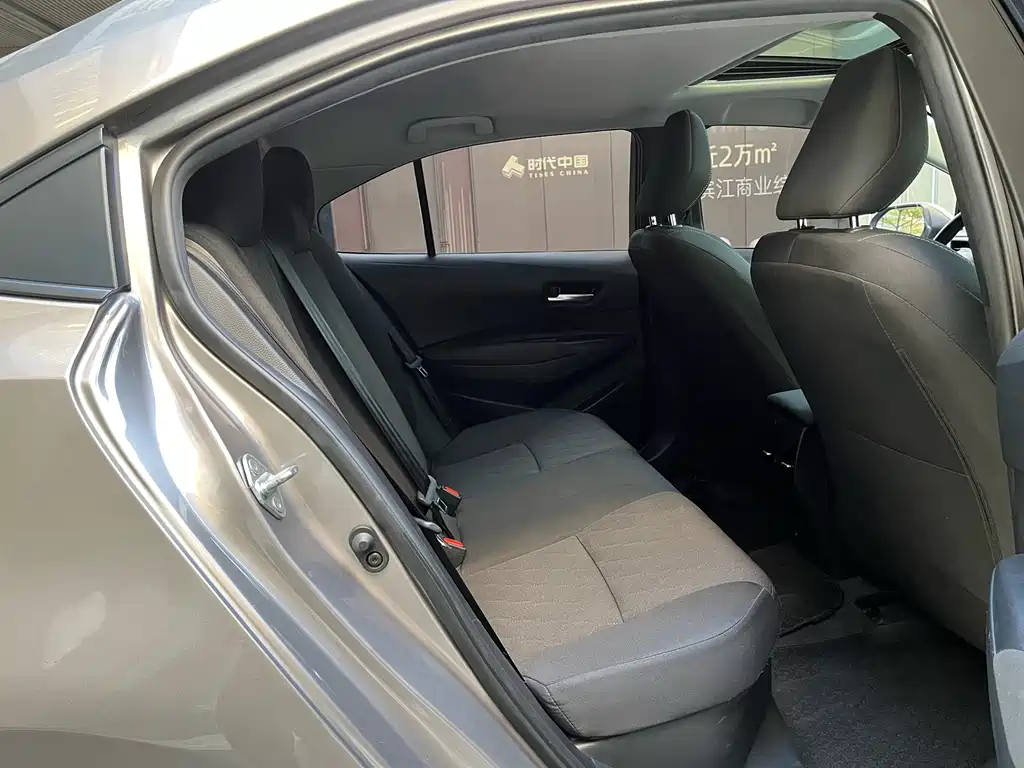 Corolla 2023 1.8L Intelligent Electric Hybrid Dual Engine Elite Edition купить на сайте DeffCars