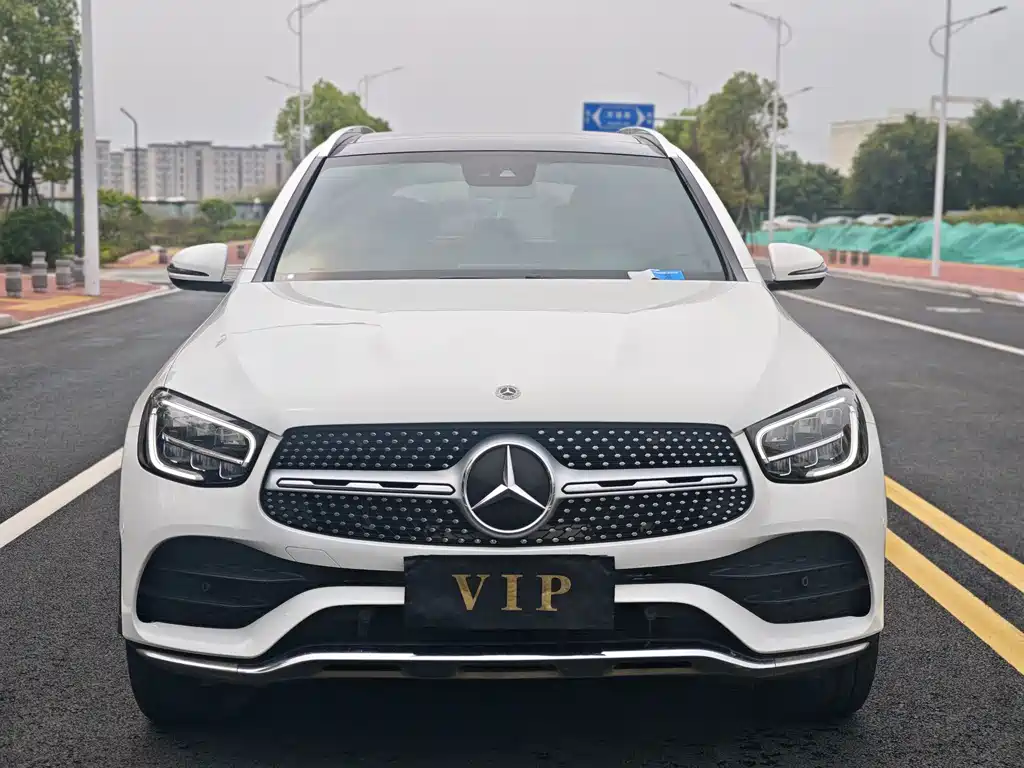Mercedes-Benz GLC 2022 GLC 300 L 4MATIC Dynamic Edition купить на сайте DeffCars
