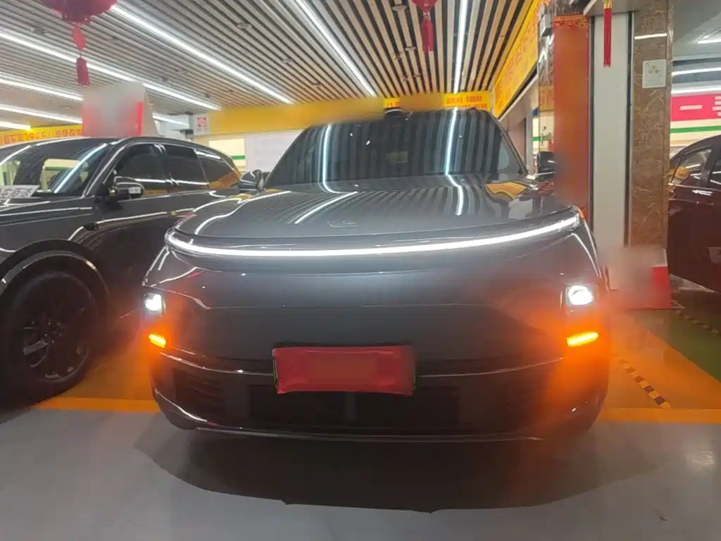Ideal L9 2022 Max купить на сайте DeffCars