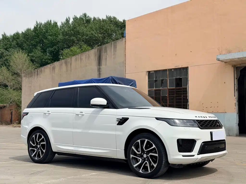Range Rover Sport 2020 3.0 L6 SE купить на сайте DeffCars