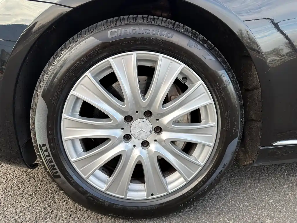Mercedes-Benz S-Class 2016 S 320 L Luxury Model купить на сайте DeffCars