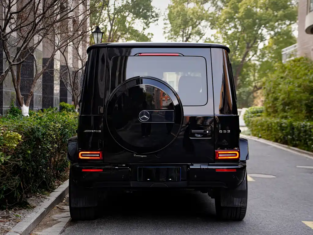 Mercedes-Benz G-Class AMG 2019 facelift AMG G 63 first model special edition купить на сайте DeffCars
