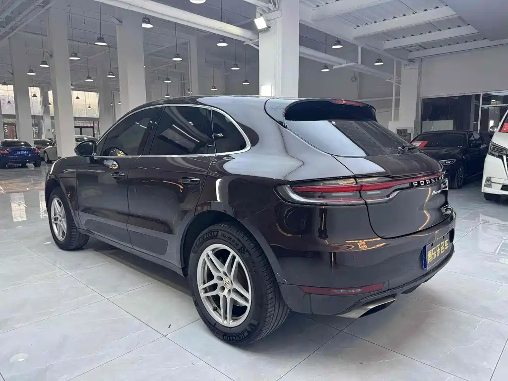 Macan 2018 Macan 2.0T купить на сайте DeffCars