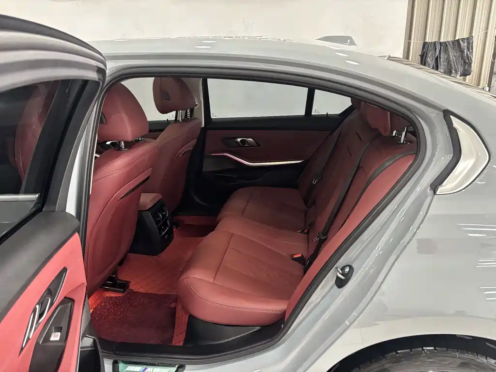 BMW 3 Series 2025 325Li M Sports Package купить на сайте DeffCars