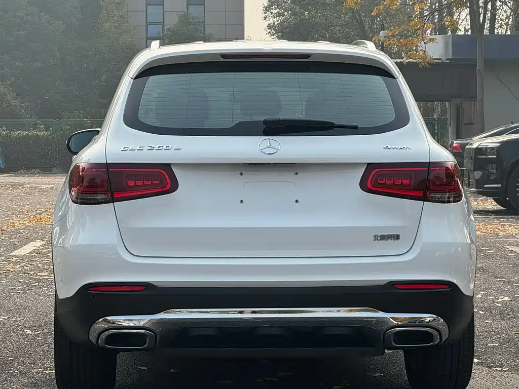 Mercedes-Benz GLC 2021 GLC 260 L 4MATIC Dynamic купить на сайте DeffCars