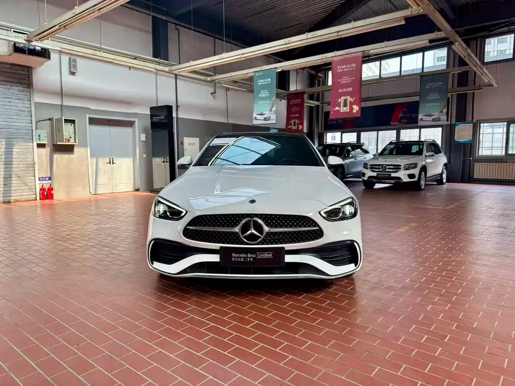 Mercedes-Benz C-Class New Energy 2023 Model 2 C 350 eL купить на сайте DeffCars