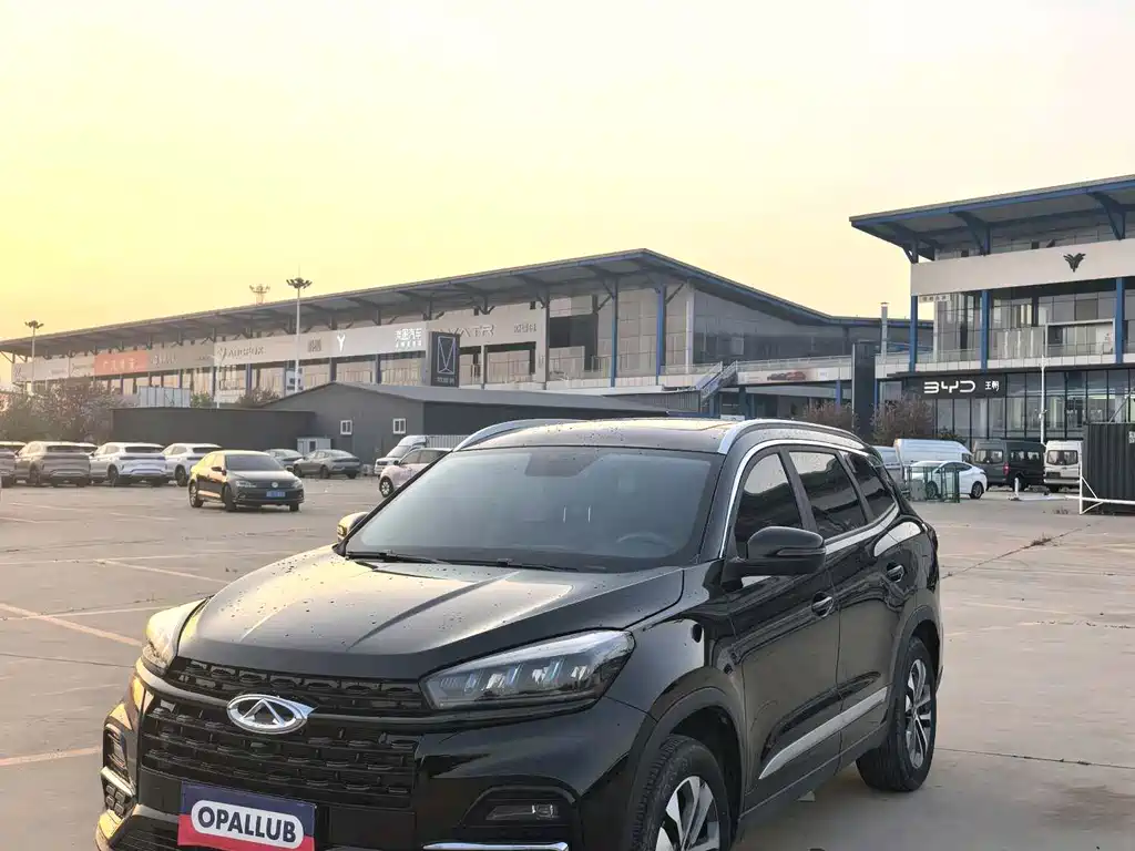 Tiggo 8 2024 Honor Edition 230TCI Automatic Excellence Edition 5 seats купить на сайте DeffCars