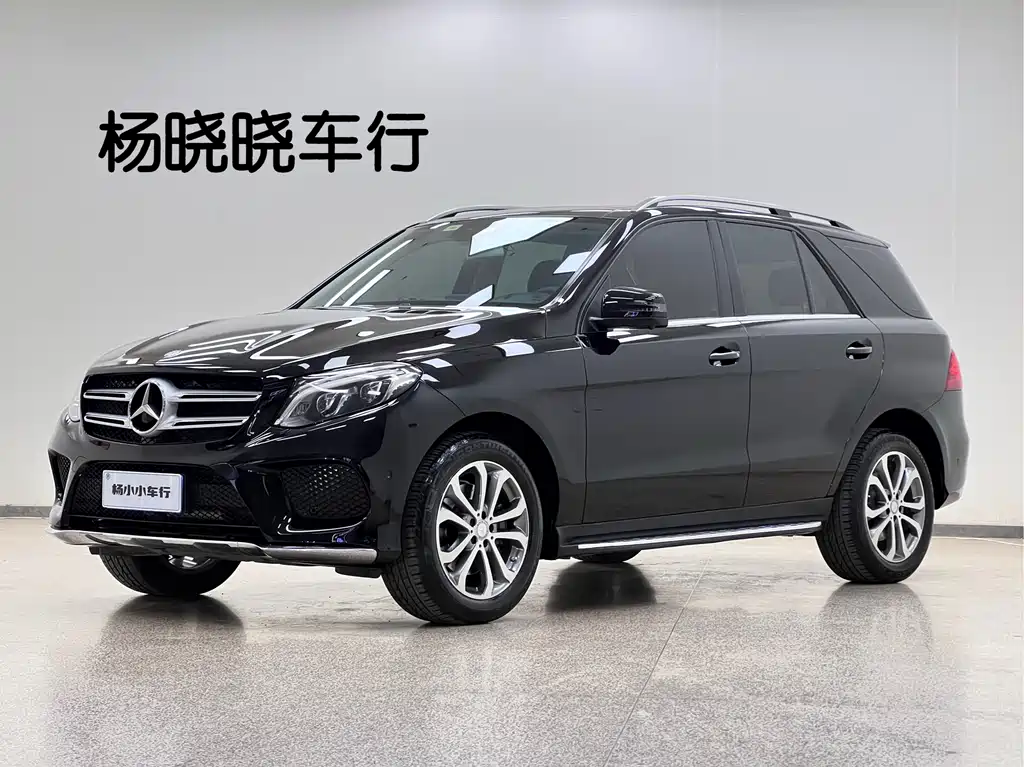 Mercedes-Benz GLE 2016 GLE 320 4MATIC Dynamic купить на сайте DeffCars