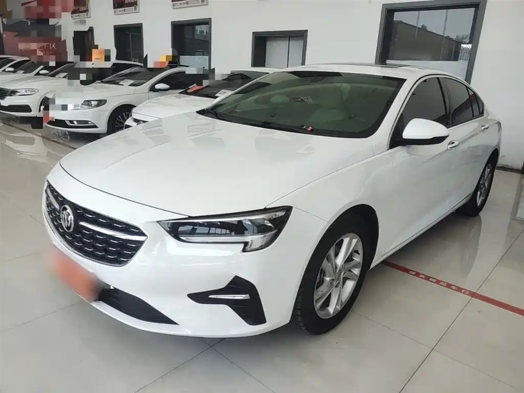 Regal 2021 552T Elite купить на сайте DeffCars