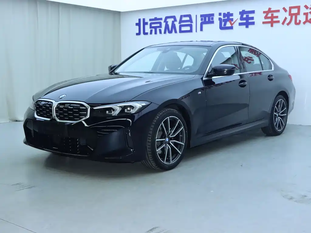 BMW 3 Series 2025 325i M Sports Package купить на сайте DeffCars