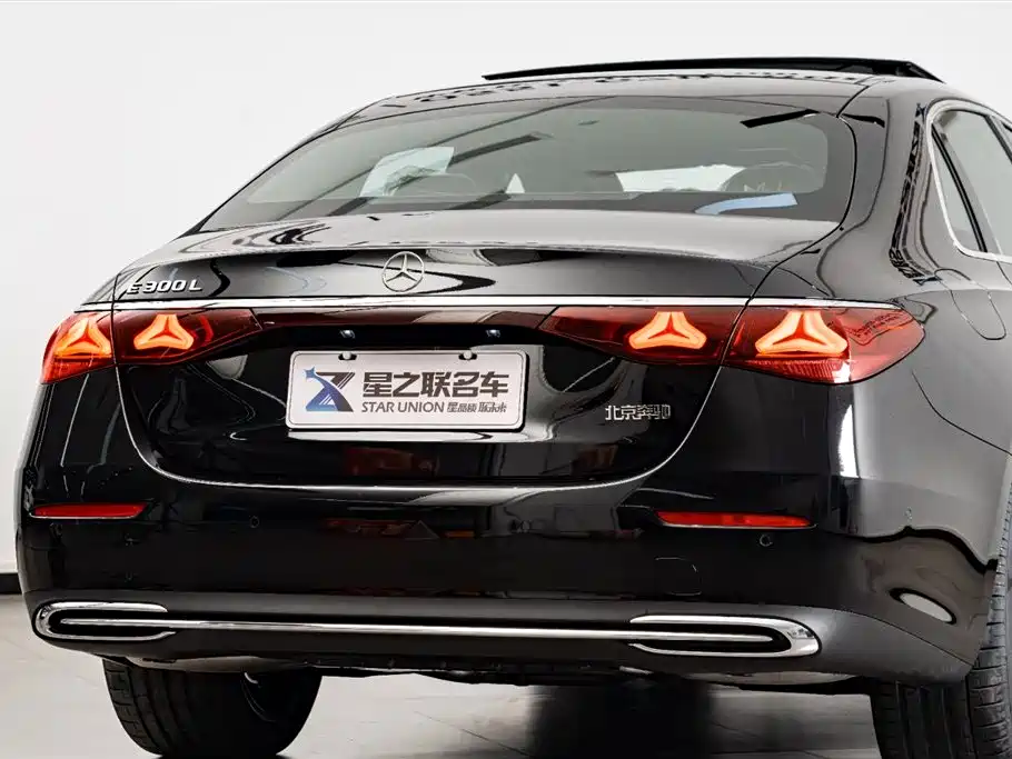 Mercedes-Benz E-Class 2026 E 300 L Luxury Model купить на сайте DeffCars