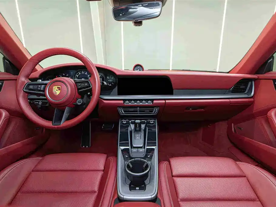 Porsche 911 2022 Targa 4 3.0T купить на сайте DeffCars