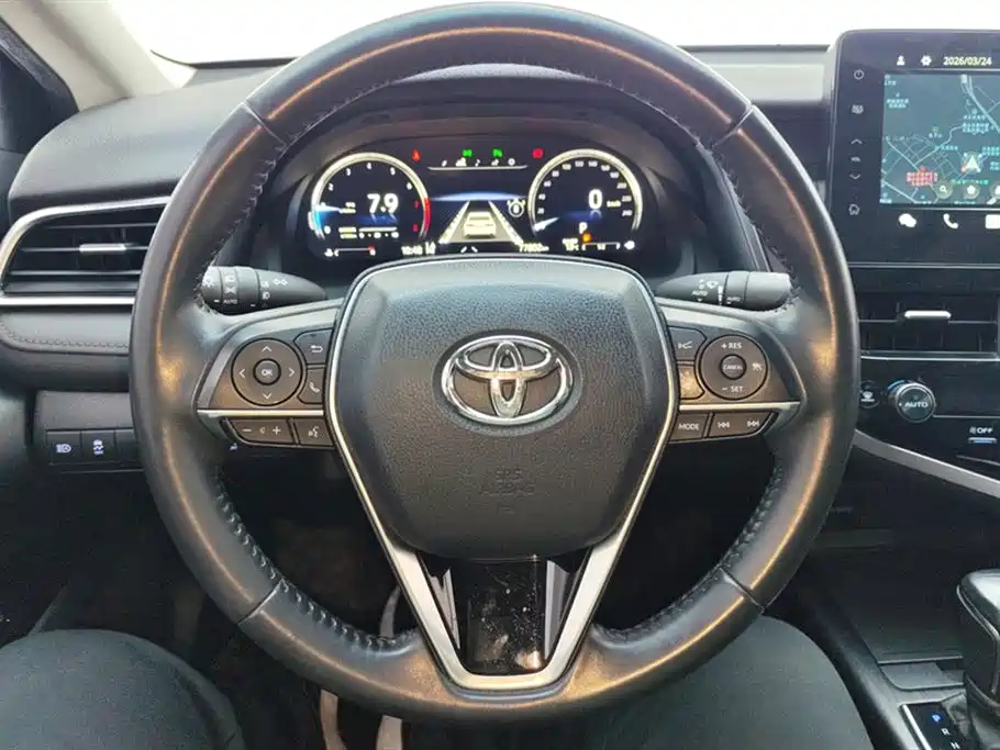Camry 2021 2.5G Deluxe Edition купить на сайте DeffCars