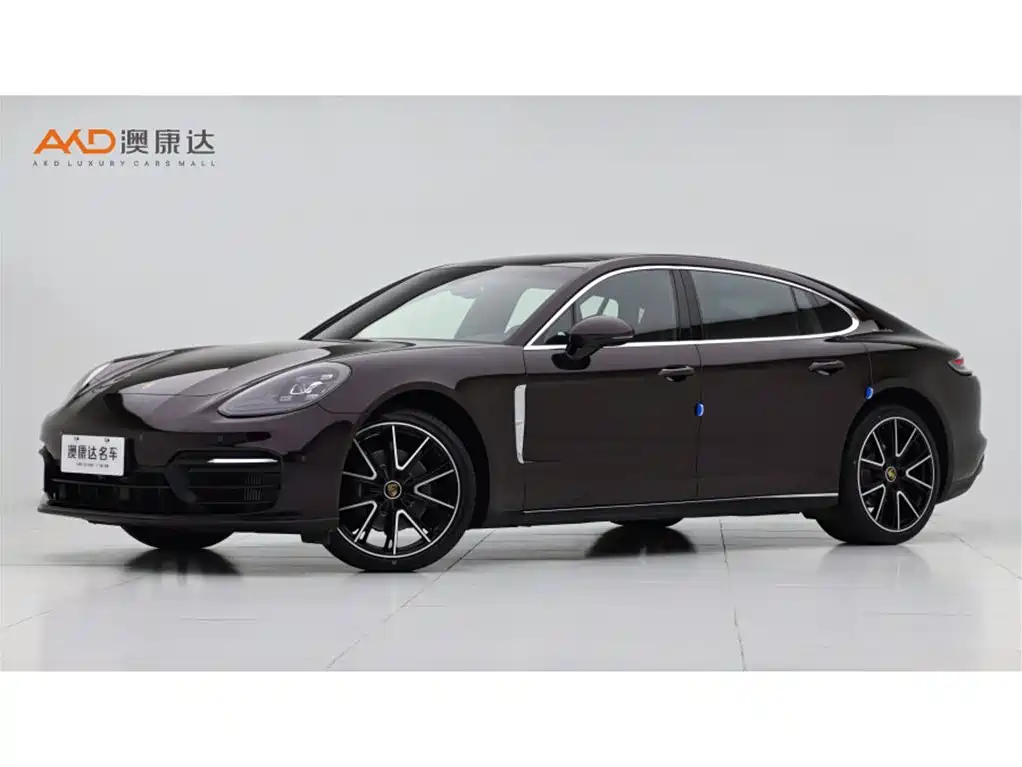 Panamera/2.9T/22 models/Executive extended version купить на сайте DeffCars