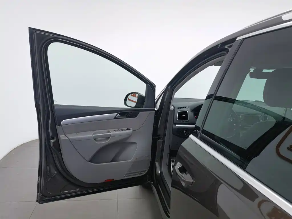 Sharan 2016 380TSI Comfortable 7-seater купить на сайте DeffCars