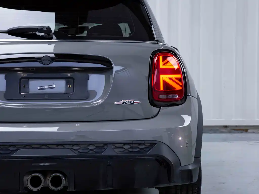 JCW 2022 2.0T John Cooper works all-in купить на сайте DeffCars