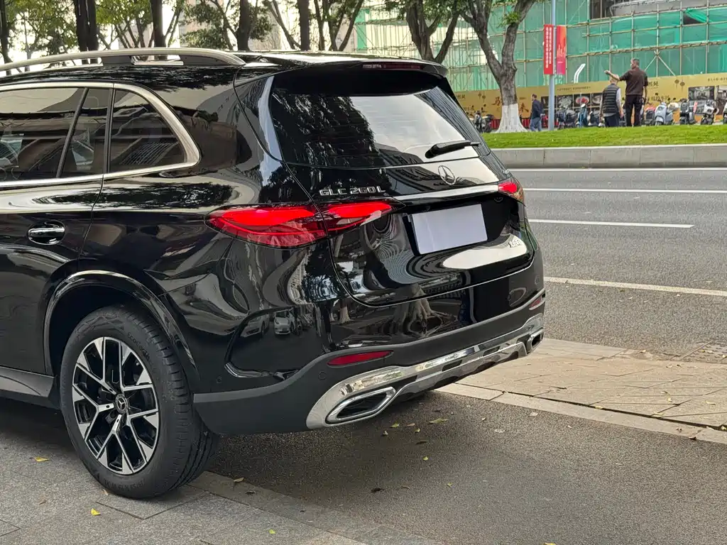 Mercedes-Benz GLC 2024 GLC 260 L 4MATIC luxury model 5 seats купить на сайте DeffCars
