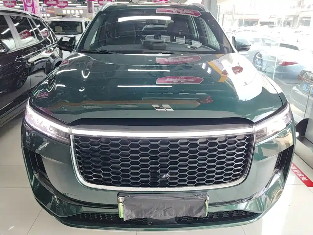 Ideal ONE 2021 extended range 6-seater version купить на сайте DeffCars