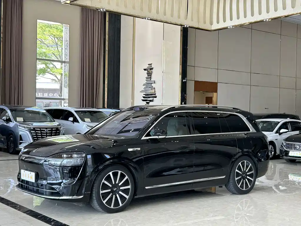 Wenjie M9 2024 extended range Ultra version 42kWh 6-seater version купить на сайте DeffCars