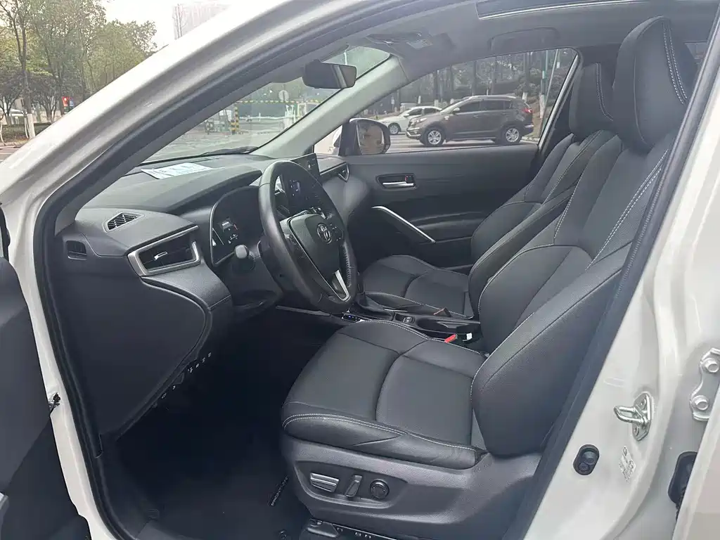Fenglanda 2023 2.0L Intelligent Electric Hybrid Dual Engine Premium Edition купить на сайте DeffCars