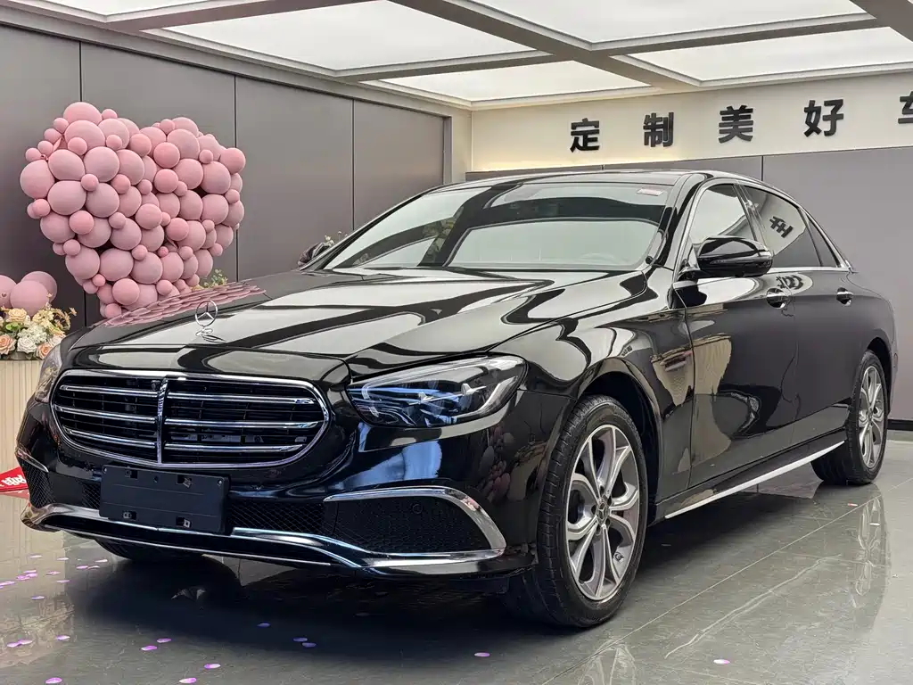 Mercedes-Benz E-Class 2022 E 300 L Luxury Model купить на сайте DeffCars