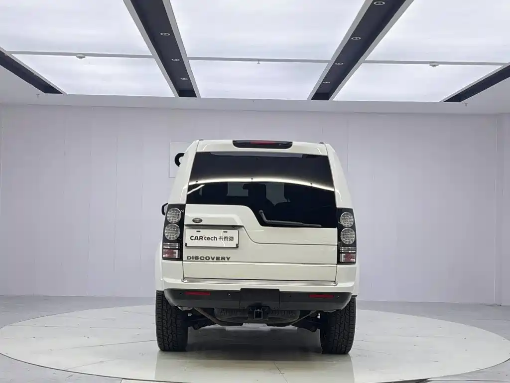 Discovery 2016 3.0 SC V6 SE купить на сайте DeffCars