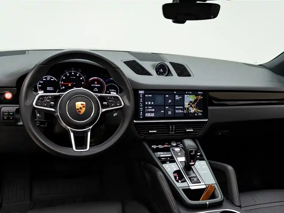 Cayenne 2019 Cayenne 3.0T купить на сайте DeffCars